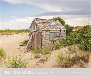 Dune Shacks Of Provincetown,New