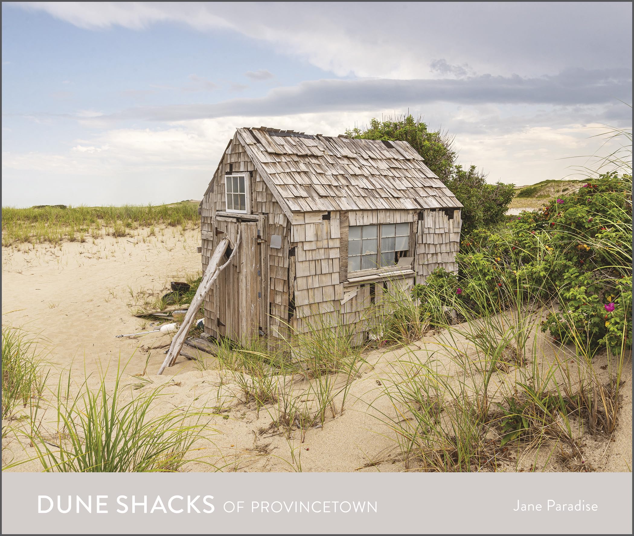 Dune Shacks Of Provincetown,Used