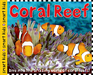 Smart Kids: Coral Reef,Used
