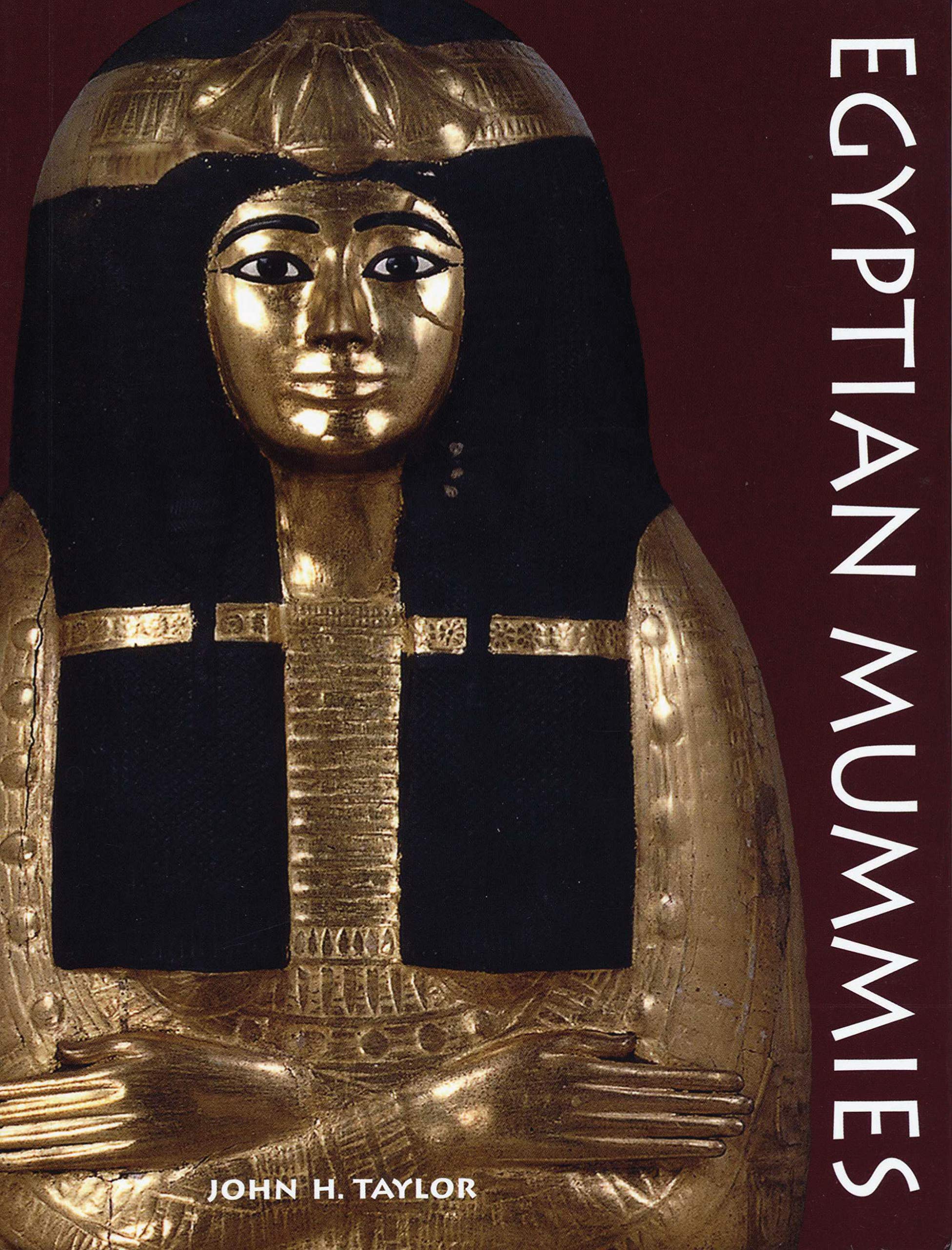 Unwrapping A Mummy: The Life, Death, And Embalming Of Horemkenesi (Egyptian Bookshelf)