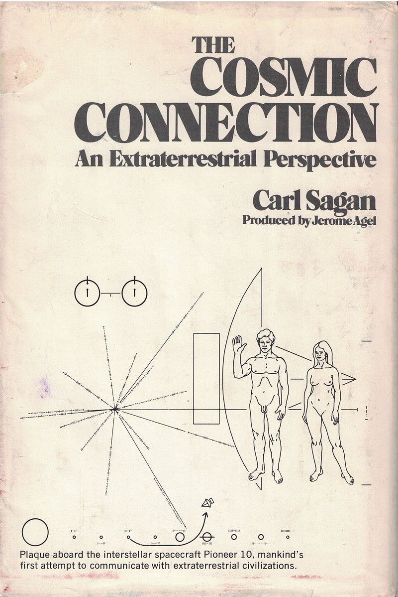 The Cosmic Connection: An Extraterrestrial Perspective,Used