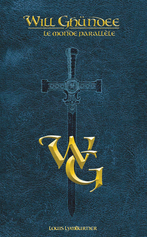 Will Ghndee, Tome 1 : Le monde parallle,Used