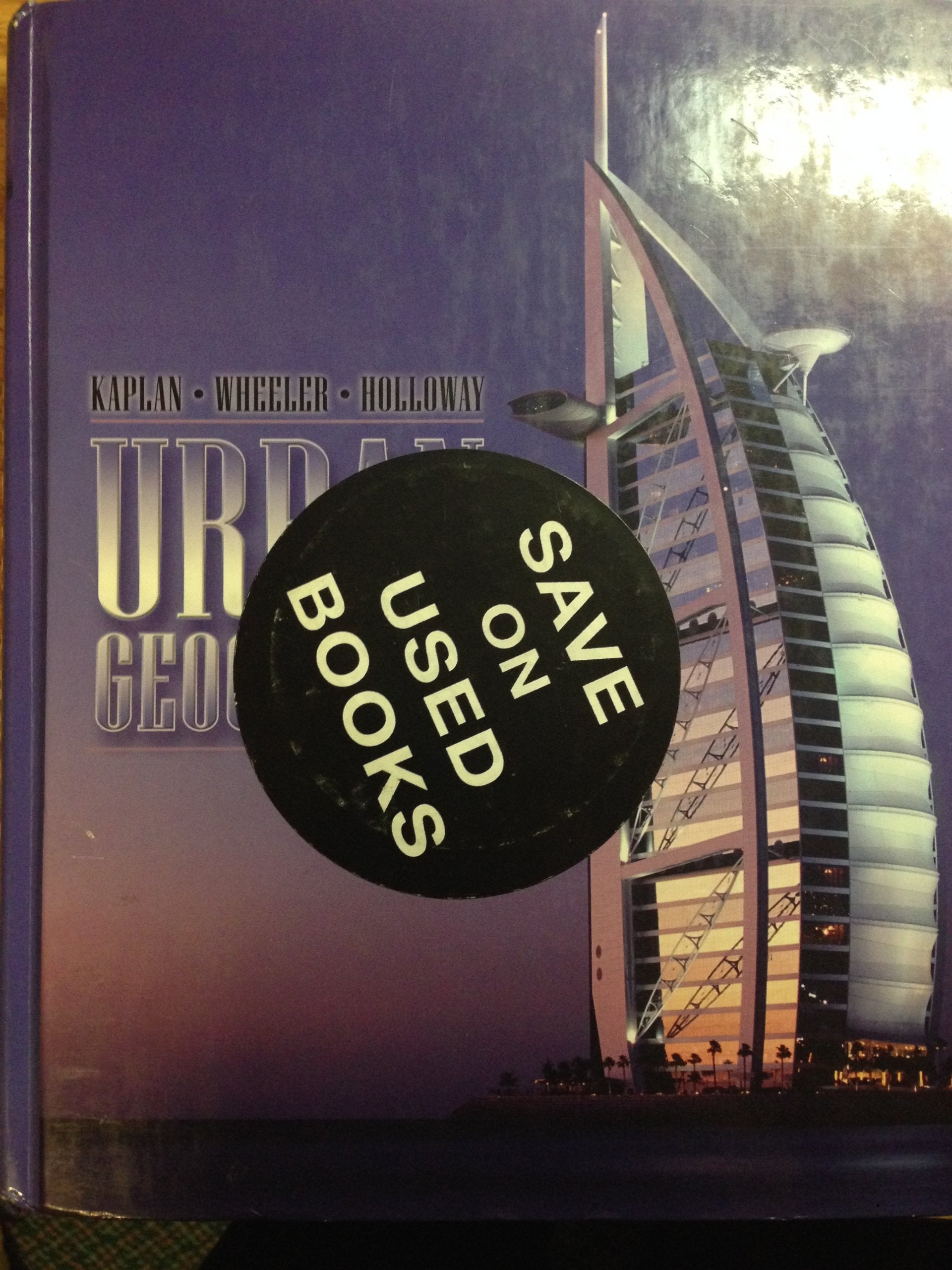 Urban Geography,Used