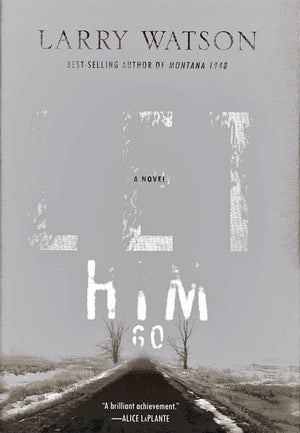 Let Him Go: A Novel,Used