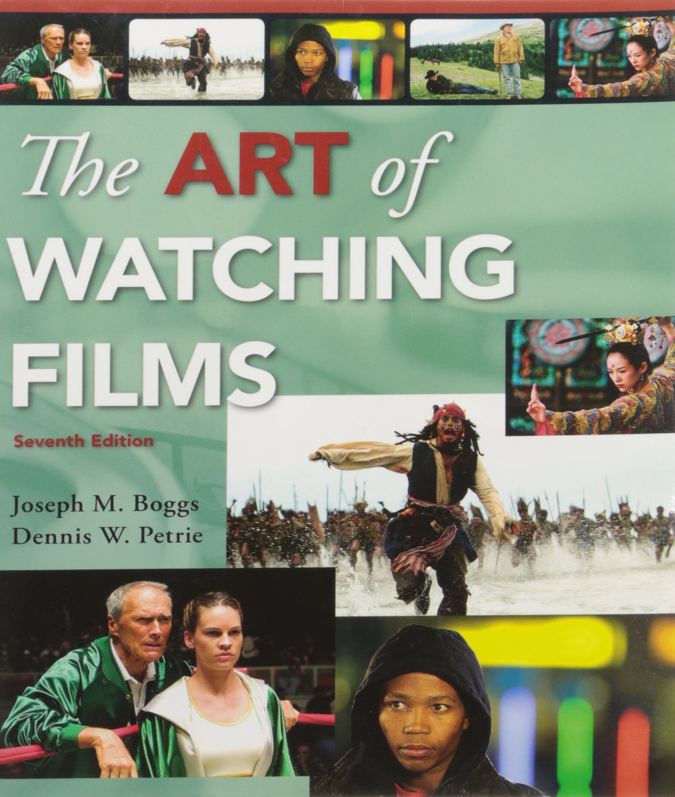 Art Of Watching Films,New