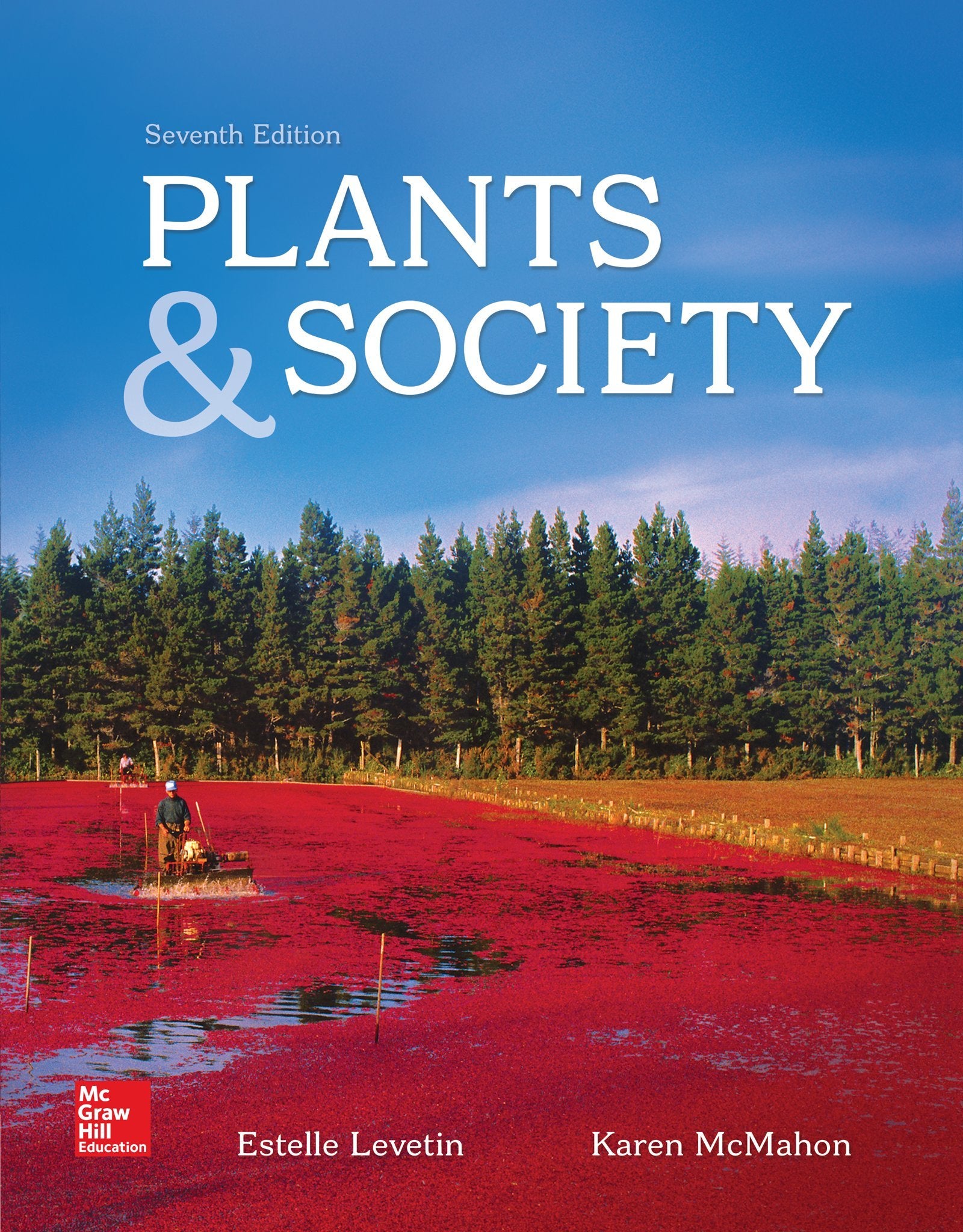 Plants and Society,Used