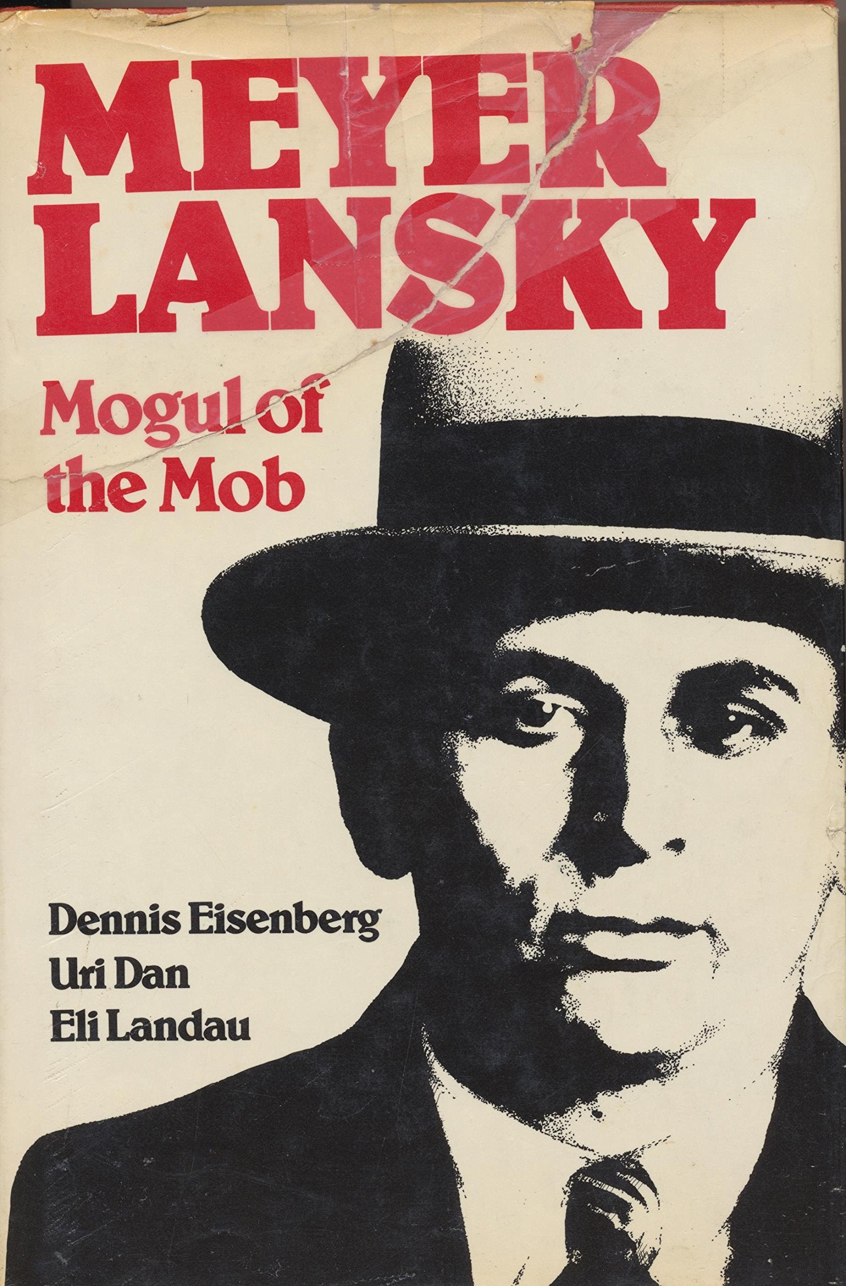 Meyer Lansky: Mogul of the Mob,Used