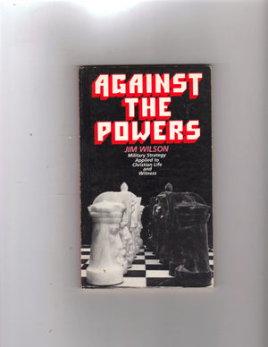 Against the powers,Used