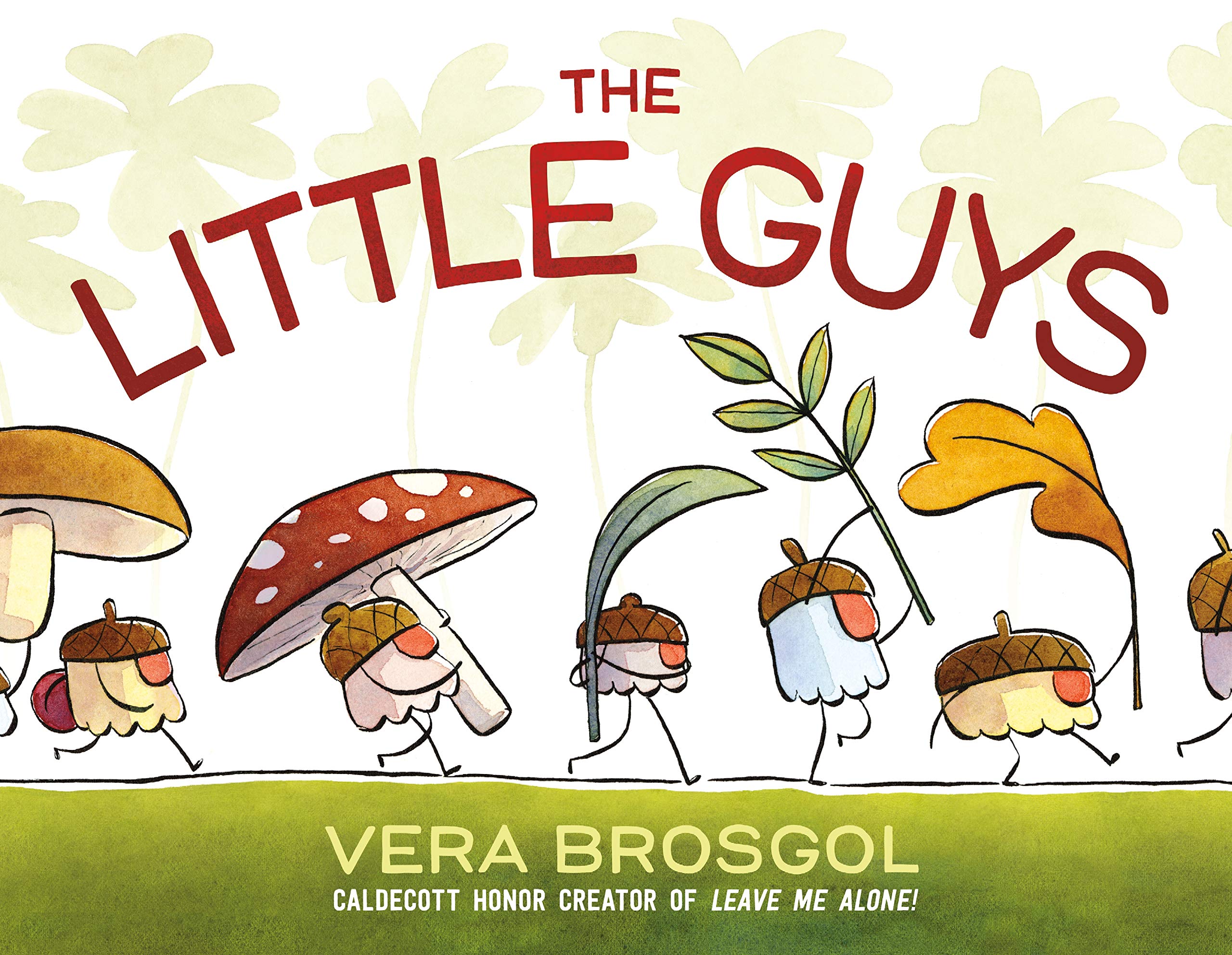 The Little Guys,Used