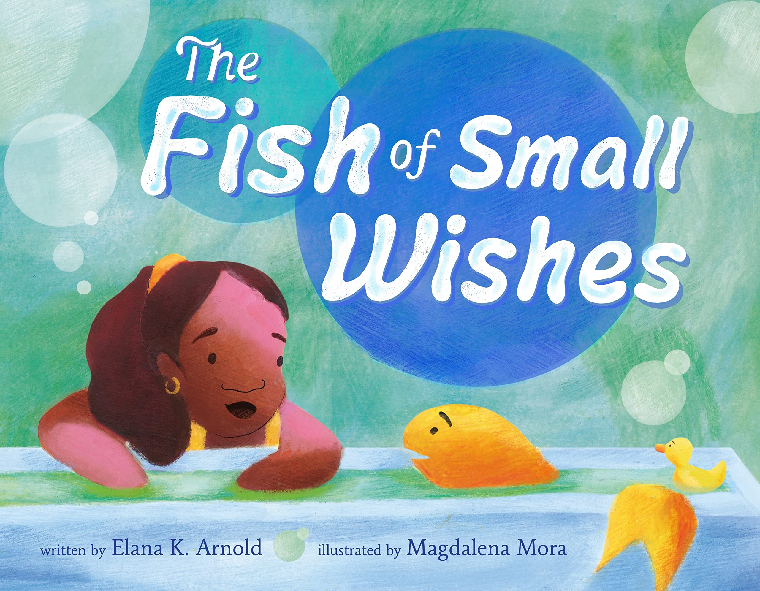 The Fish Of Small Wishes,Used