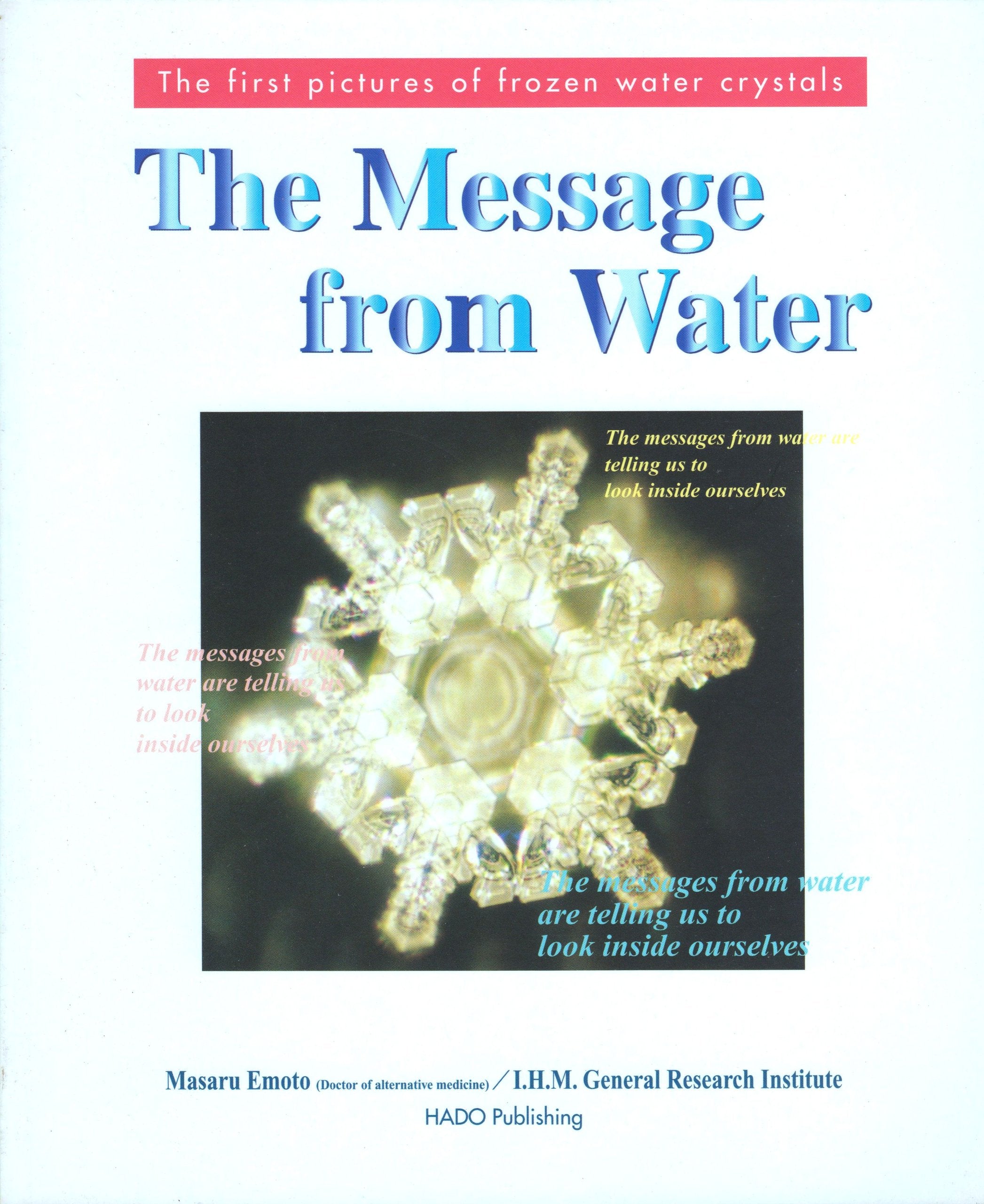 The Message from Water,Used