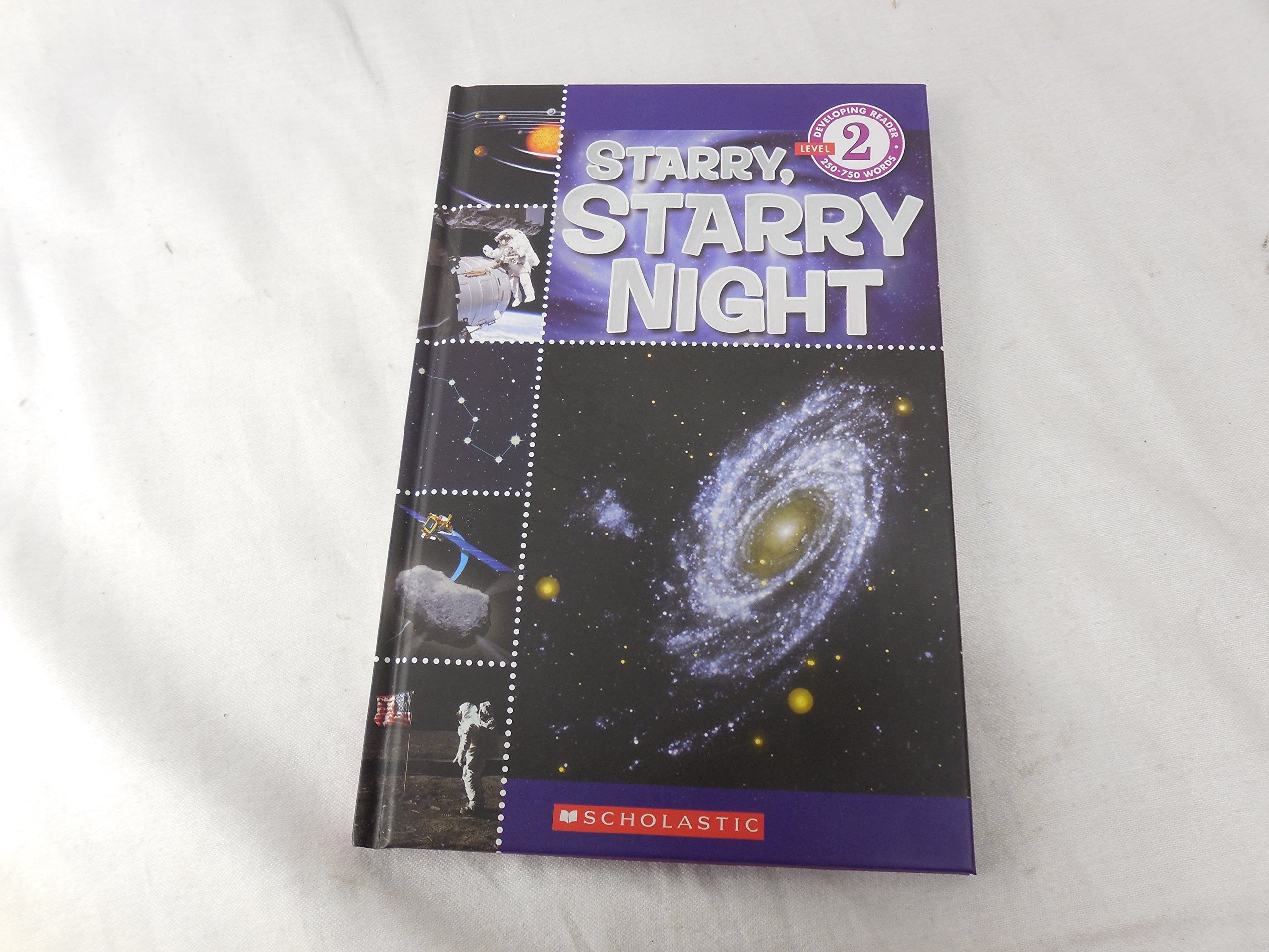 Starry, Starry Night (Scholastic Reader Level 2),Used