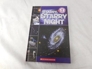 Starry, Starry Night (Scholastic Reader Level 2),Used