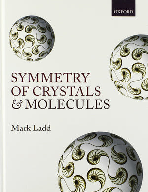 Symmetry Of Crystals And Molecules,Used