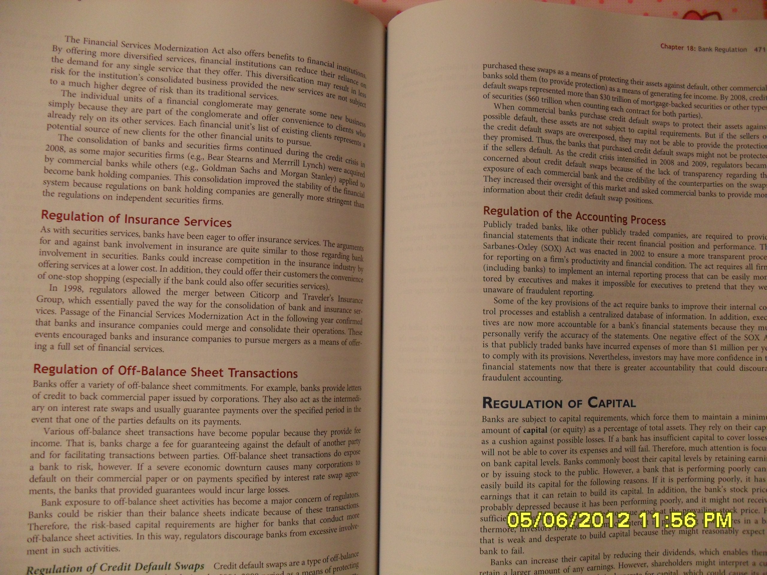 Financial Markets And Institutions (With Stock Trak Coupon),New