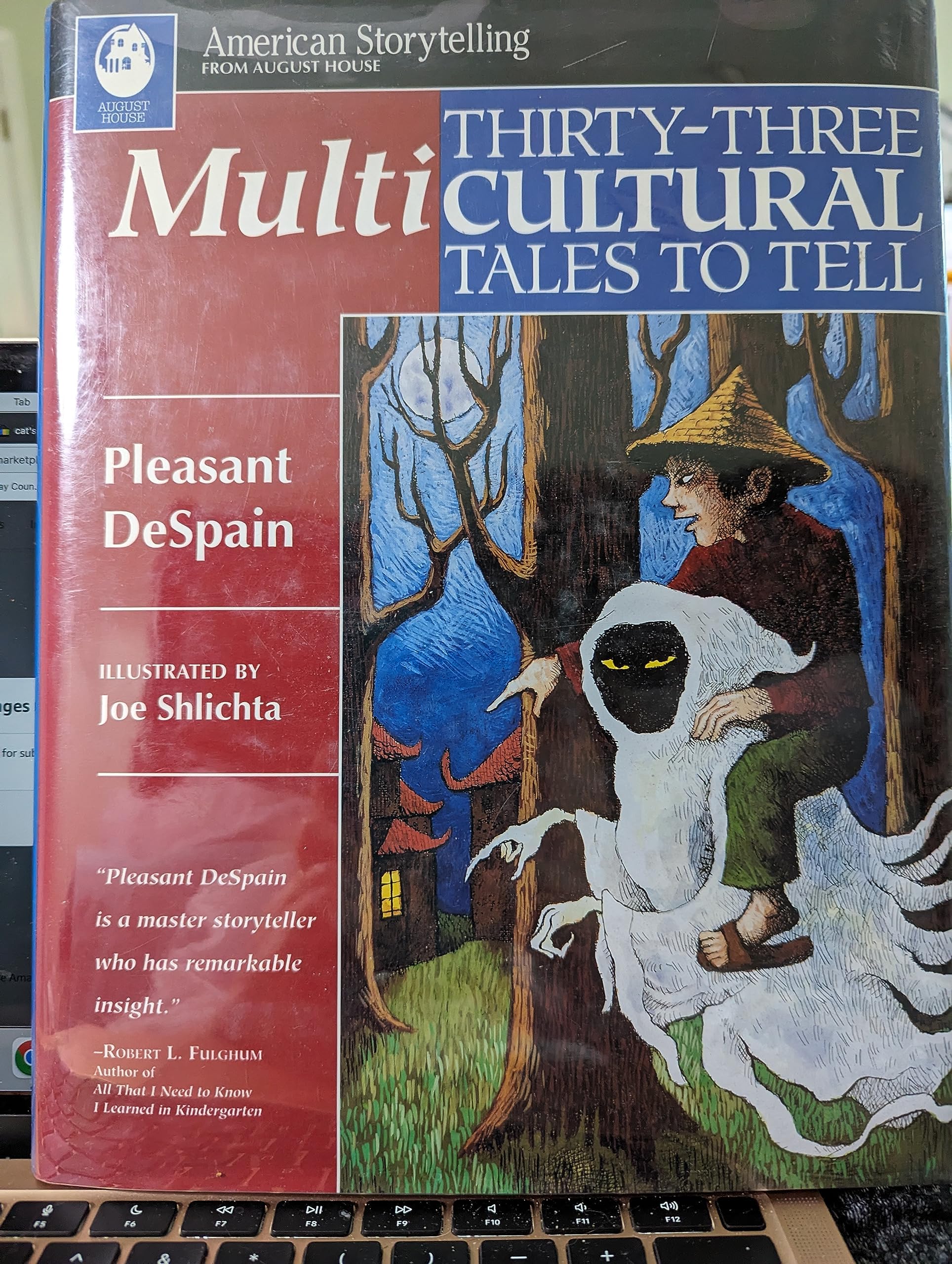 ThirtyThree Multicultural Tales to Tell (American Storytelling),Used