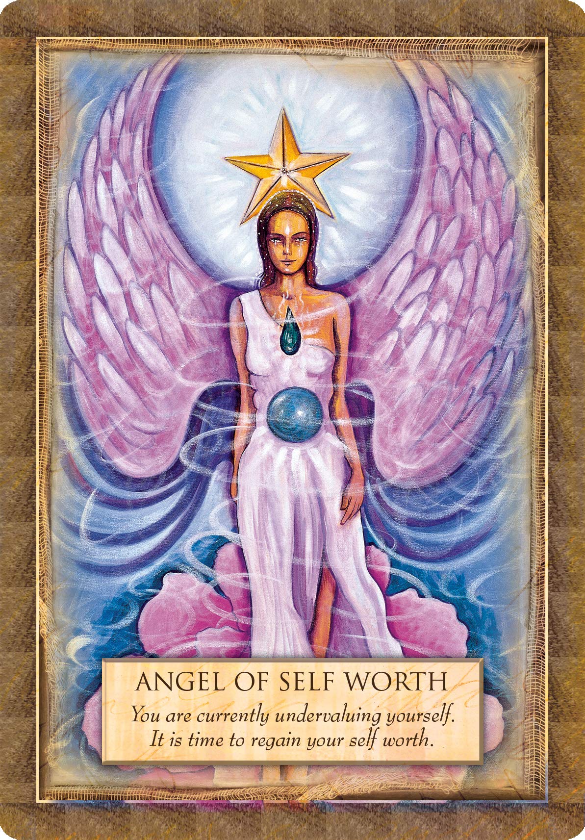 Angels, Gods, Goddesses,Used