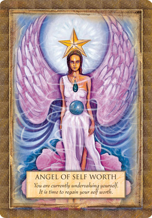 Angels, Gods, Goddesses,Used