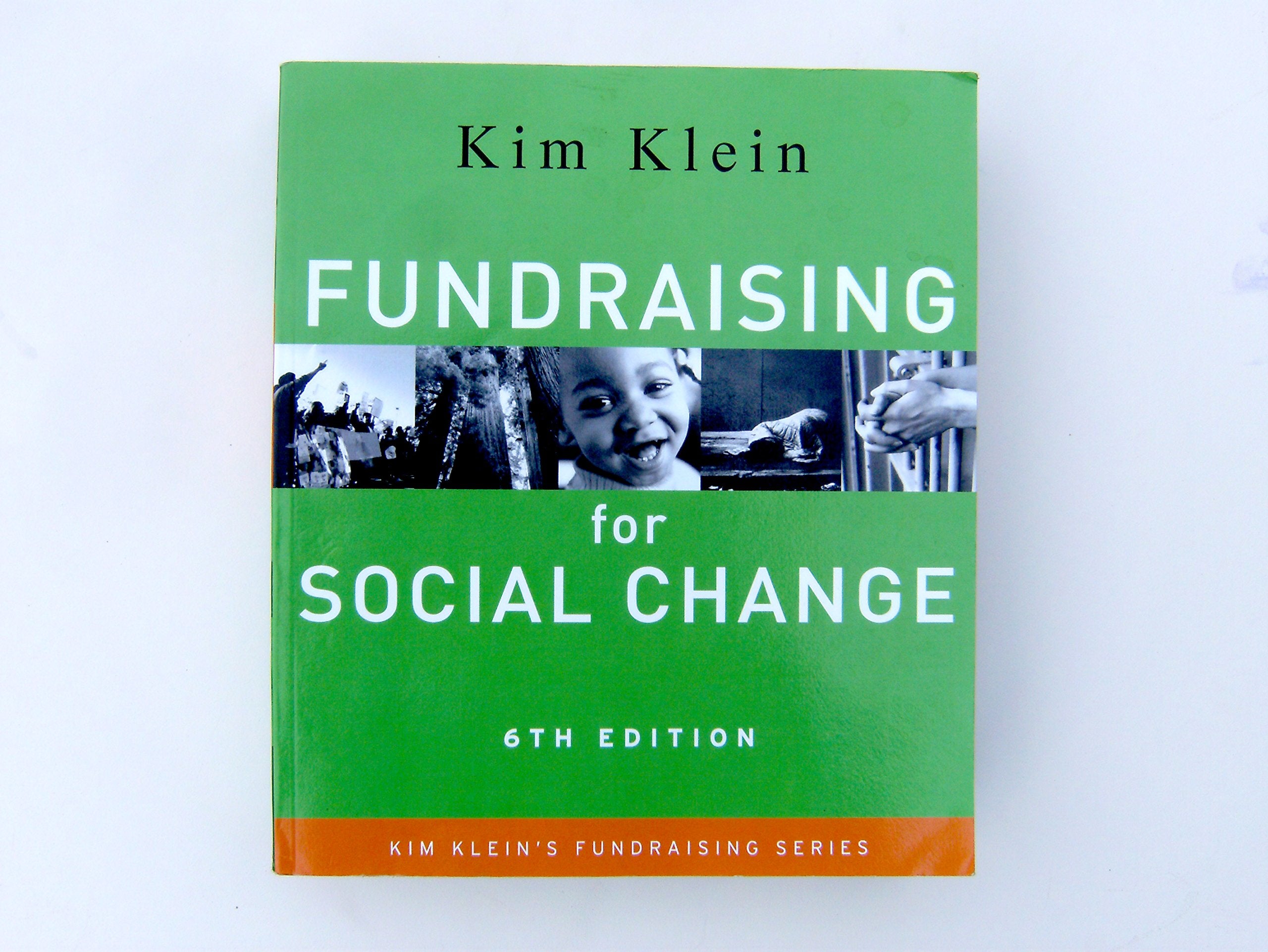 Fundraising for Social Change,Used