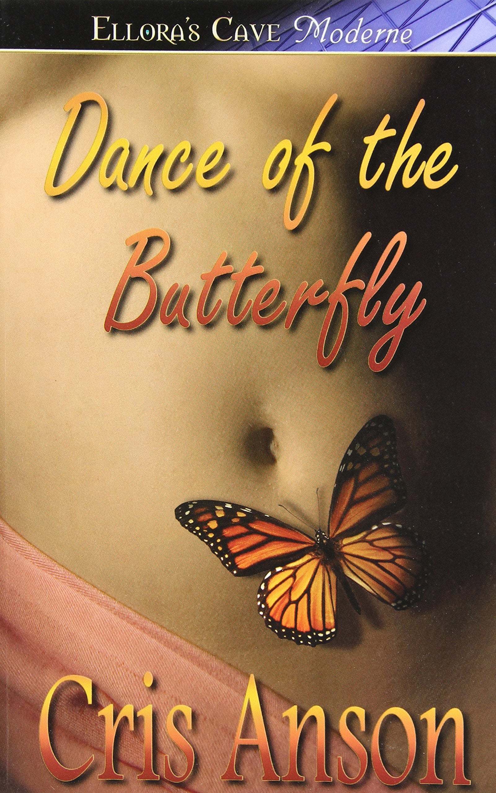 Dance of the Butterfly (The Dance Series, Book 2),Used