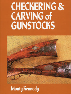 Checkering & Carving Of Gunstocks,New