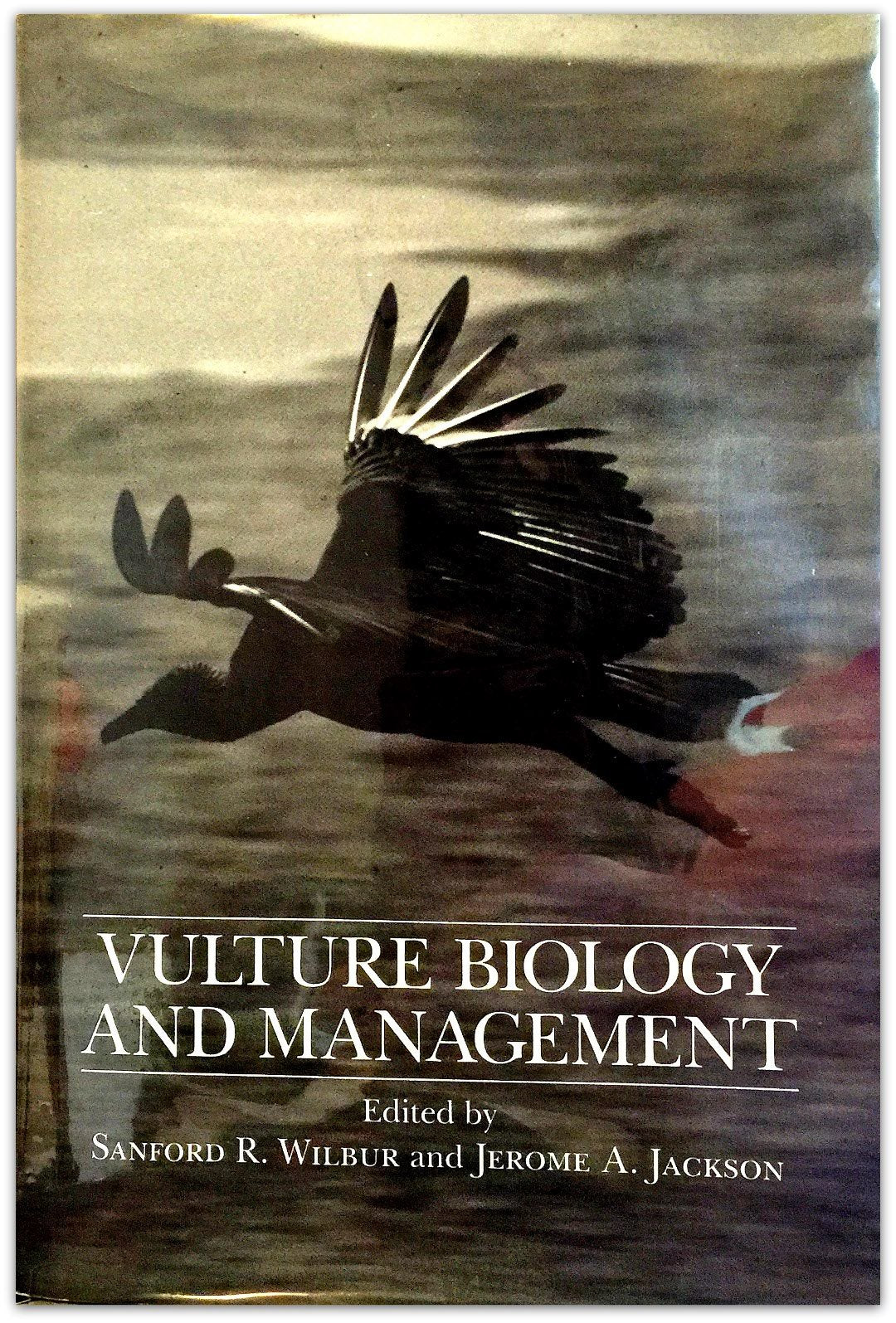 Vulture Biology and Management,Used