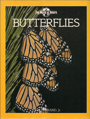 World of Nature: Butterflies,Used