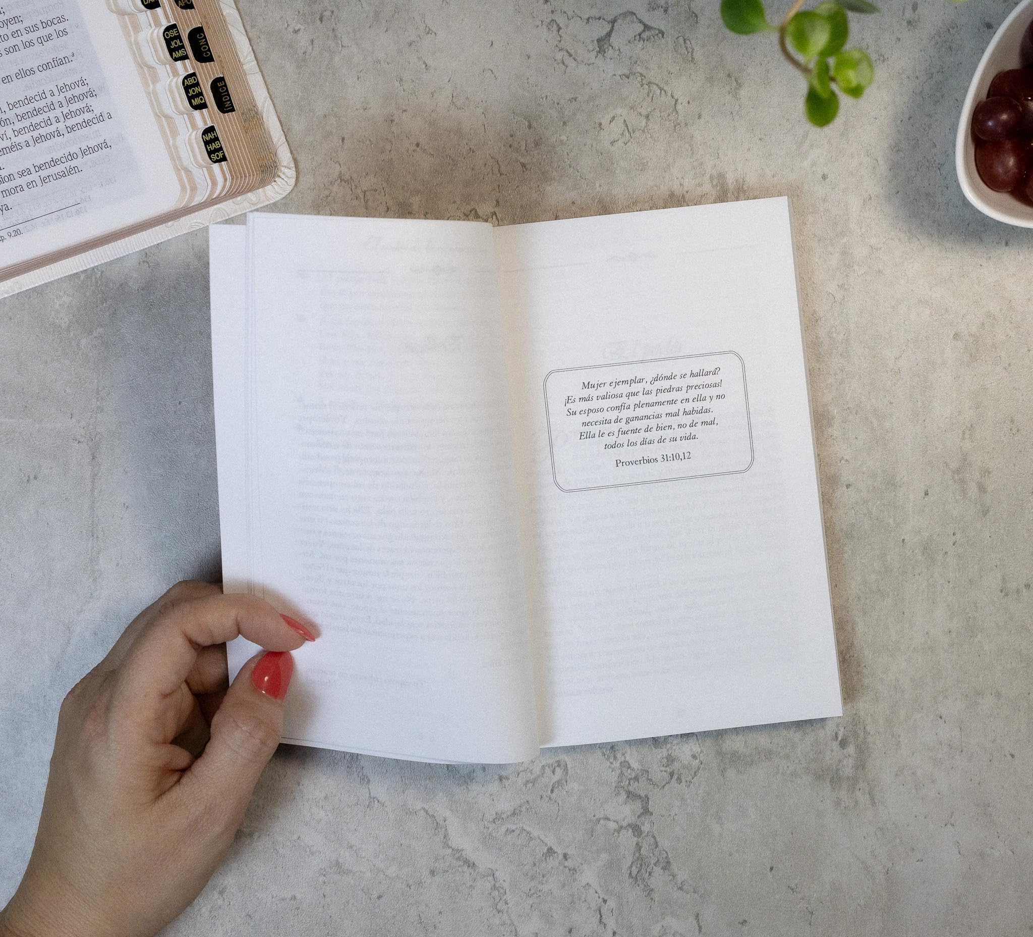 El Poder De La Esposa Que Ora  Serie Favoritos (Spanish Edition)