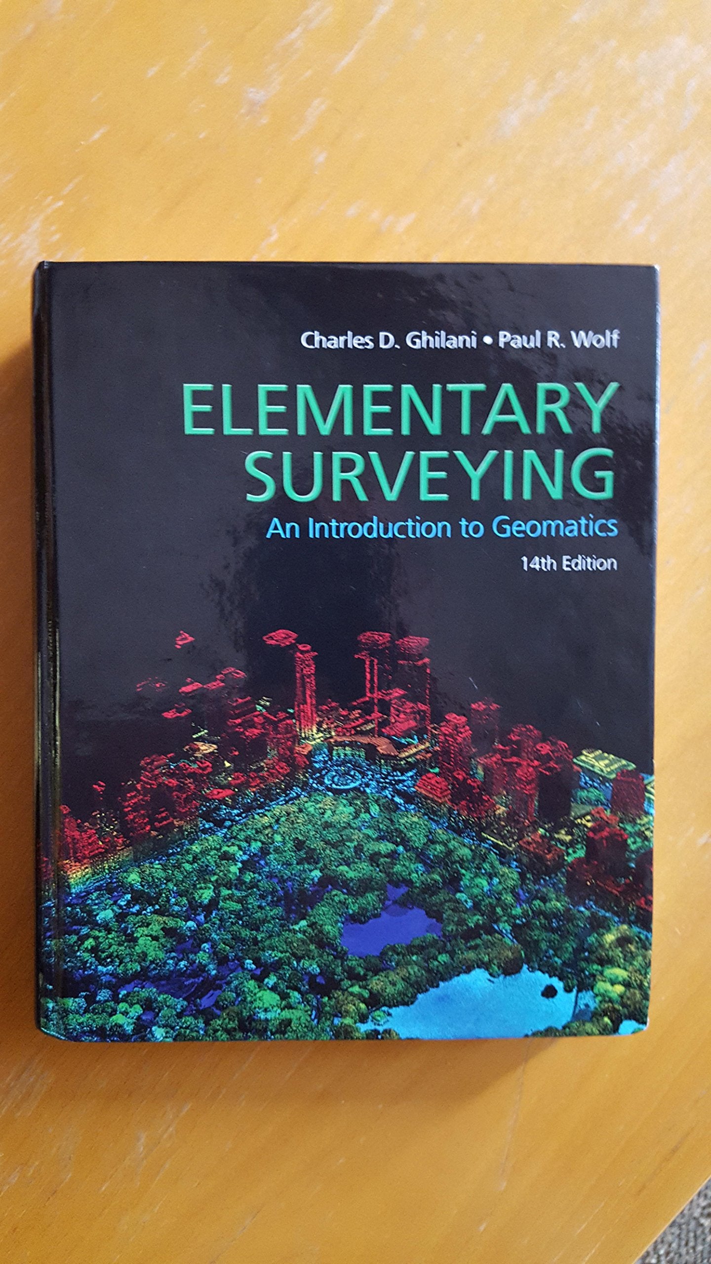 Elementary Surveying (14th Edition),Used