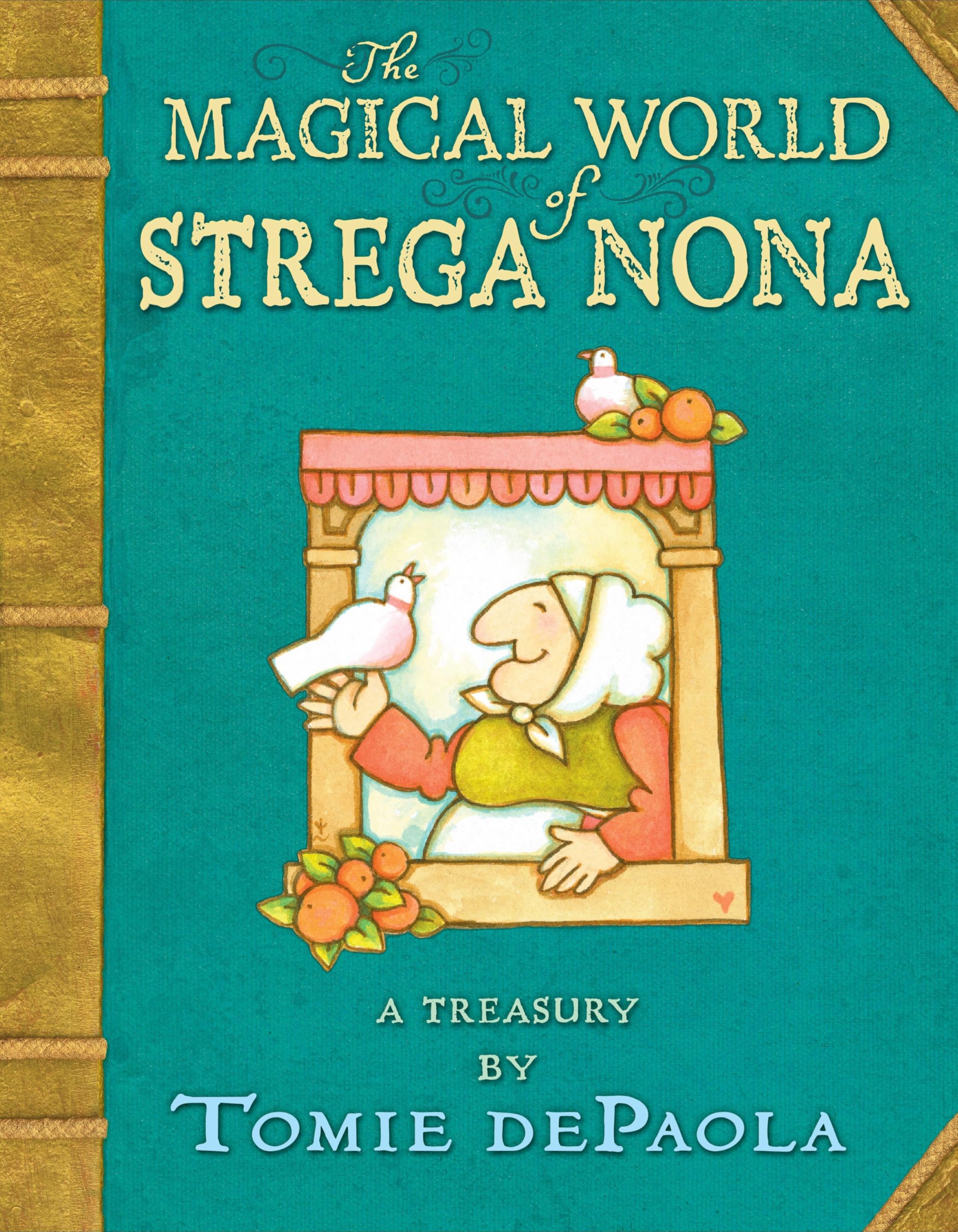 The Magical World of Strega Nona: a Treasury,New