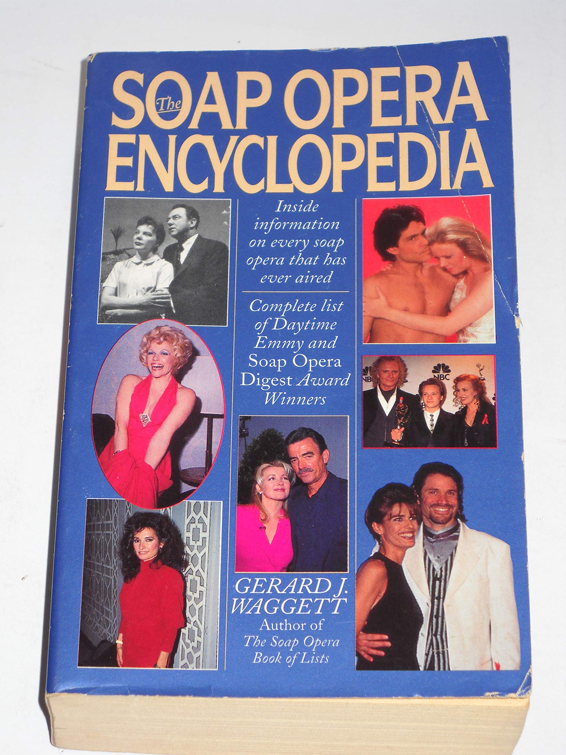 The Soap Opera Encyclopedia,Used