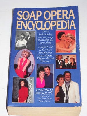 The Soap Opera Encyclopedia,Used