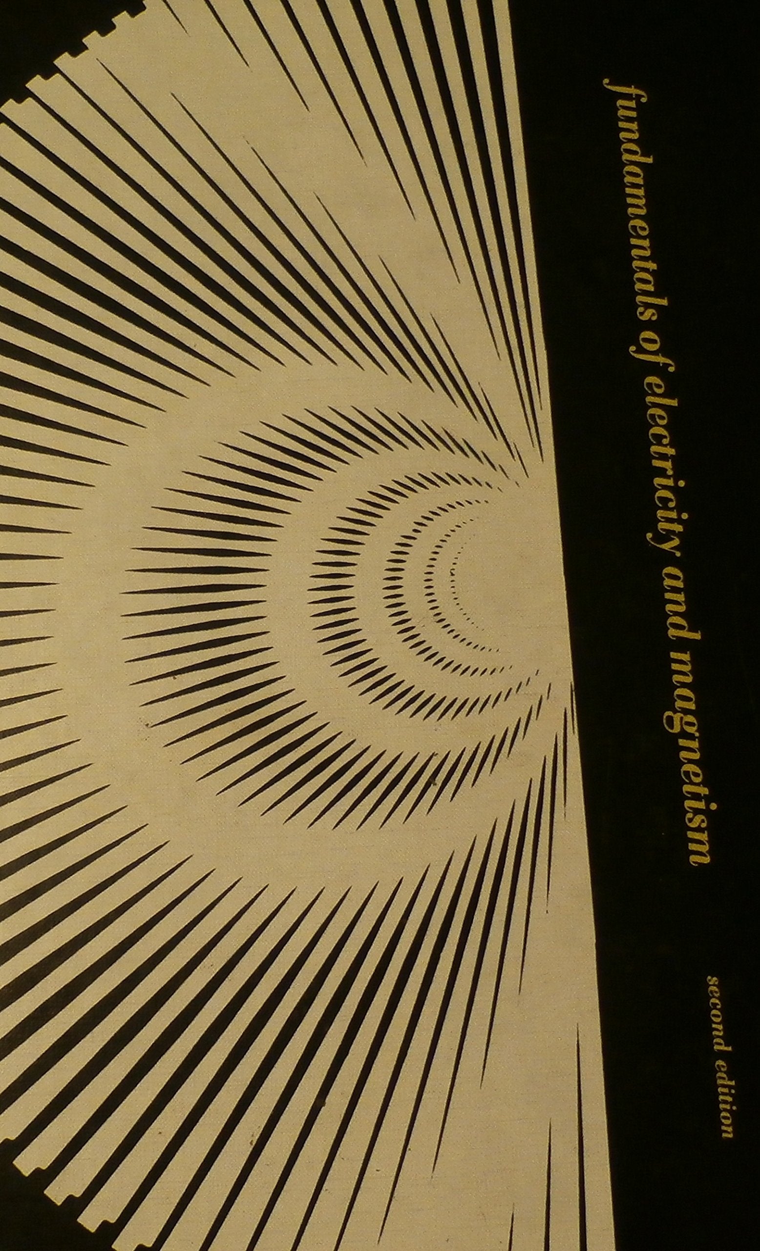 Fundamentals of Electricity and Magnetism,Used