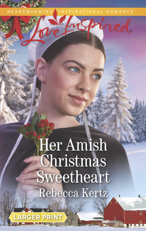 Her Amish Christmas Sweetheart (Women of Lancaster County, 2),Used