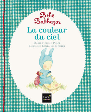 Bebe Balthazar La couleur du ciel  [ Pdagogie Montessori ] (French Edition),Used