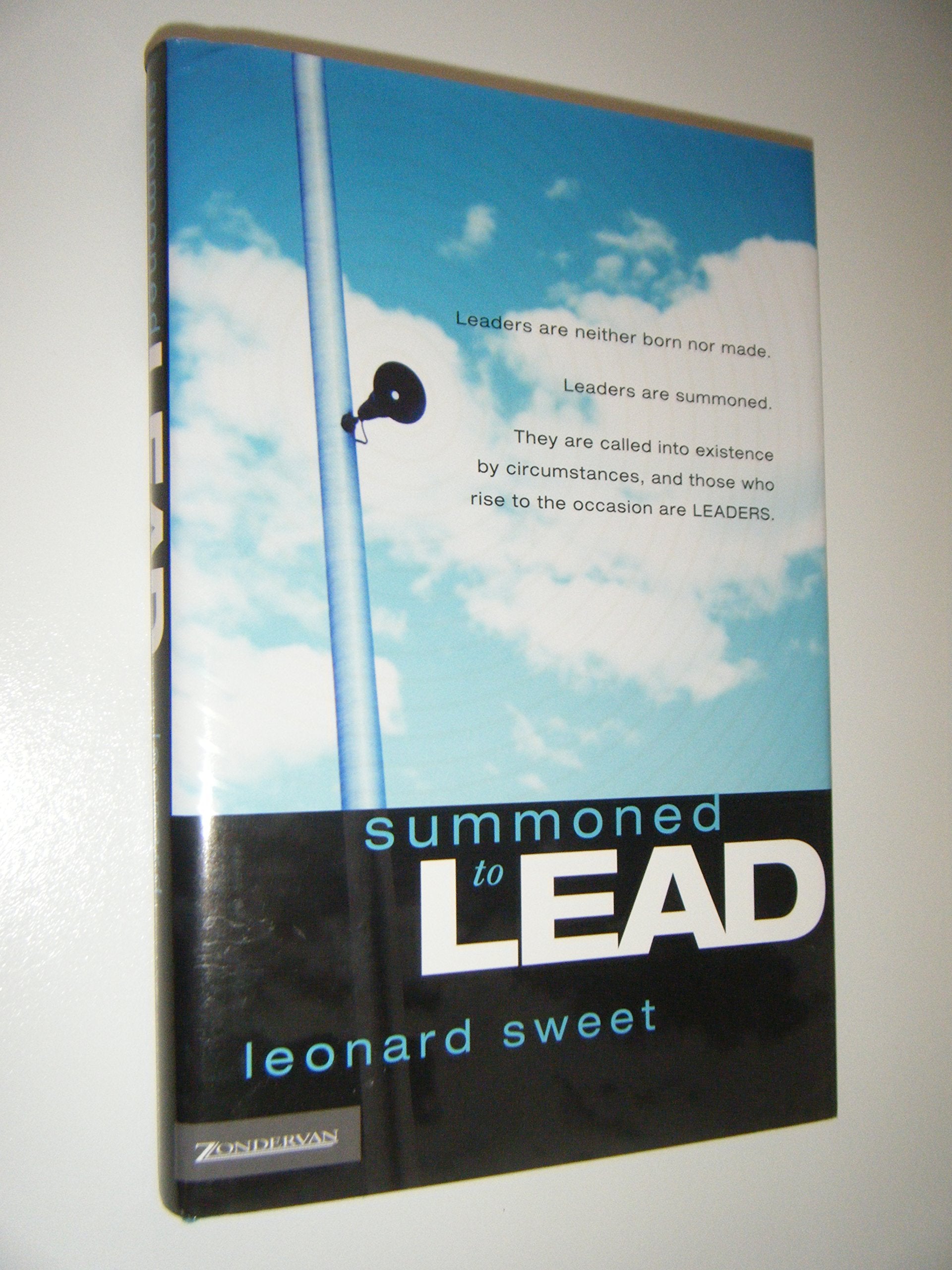 Summoned to Lead,Used