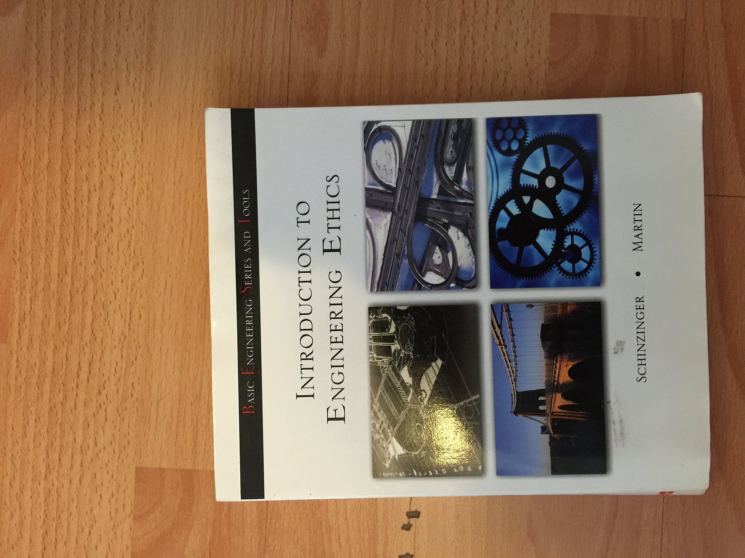 Introduction to Engineering Ethics,Used