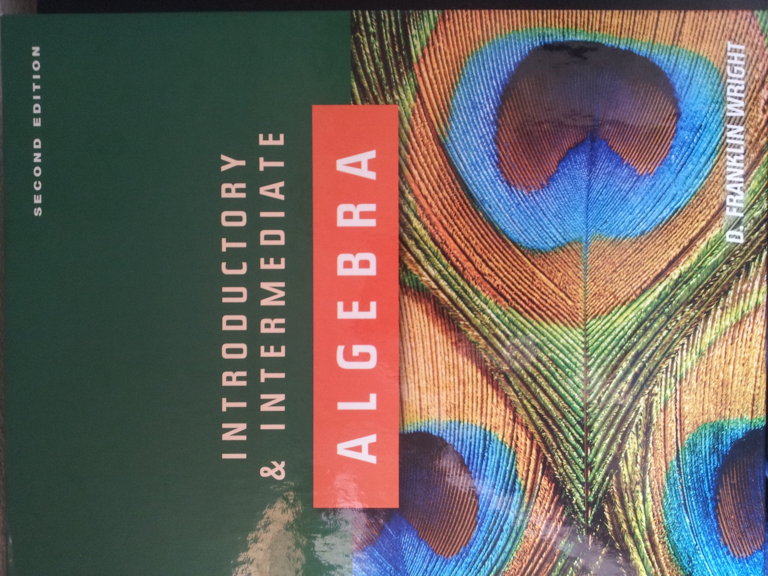 Introductory and Intermediate Algebra,New