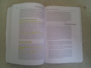 Designing and Managing a Research Project: A Business Student's Guide,Used