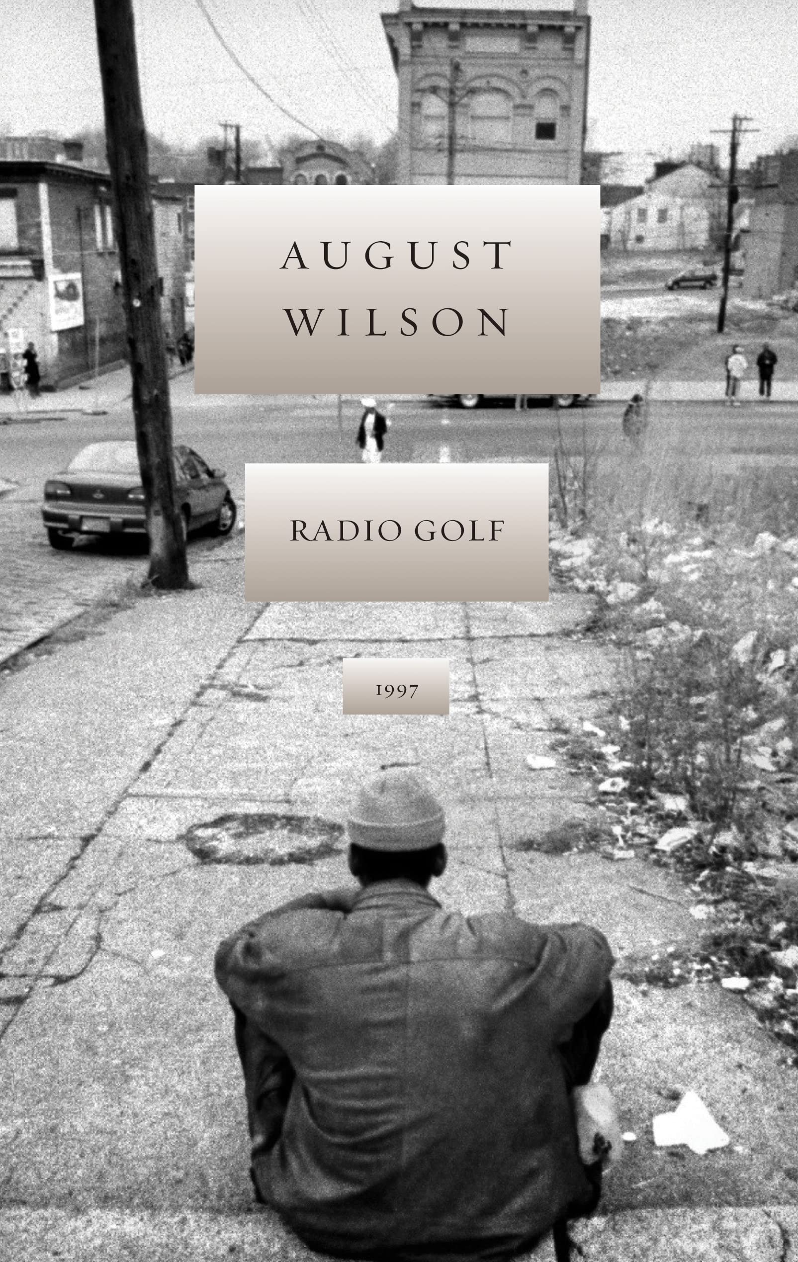 Radio Golf (August Wilson Century Cycle),Used