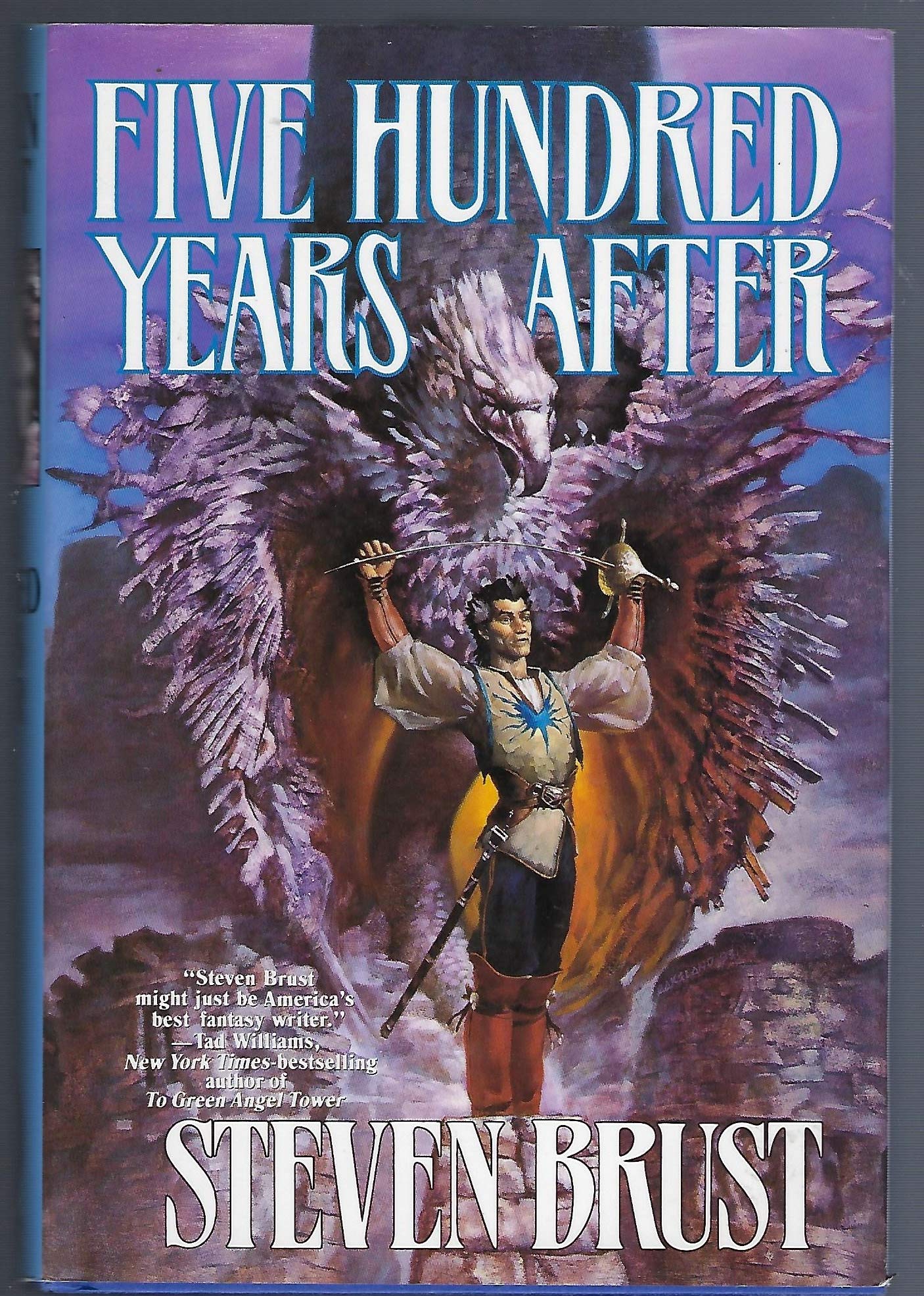 Five Hundred Years After,Used