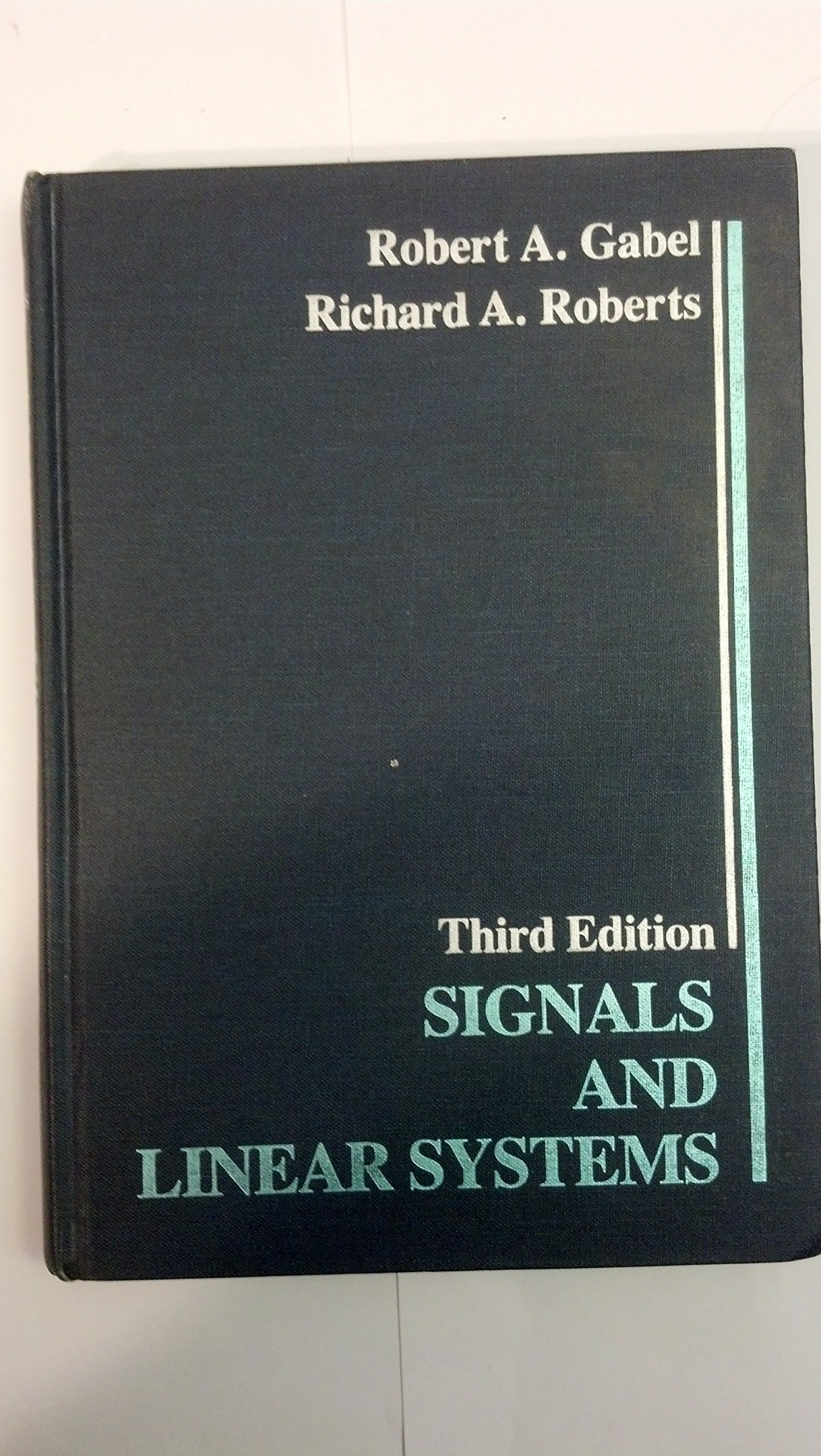 Signals and Linear Systems,Used