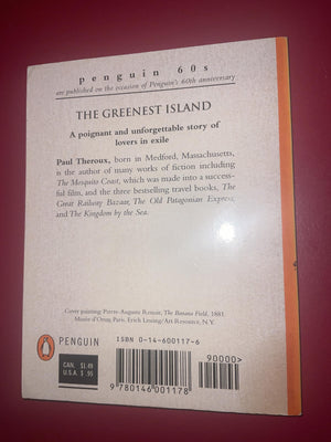 The Greenest Island,Used