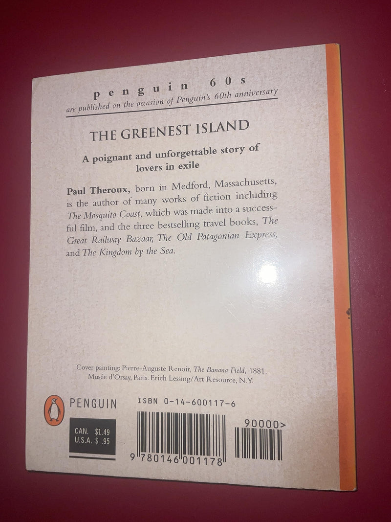 The Greenest Island,Used