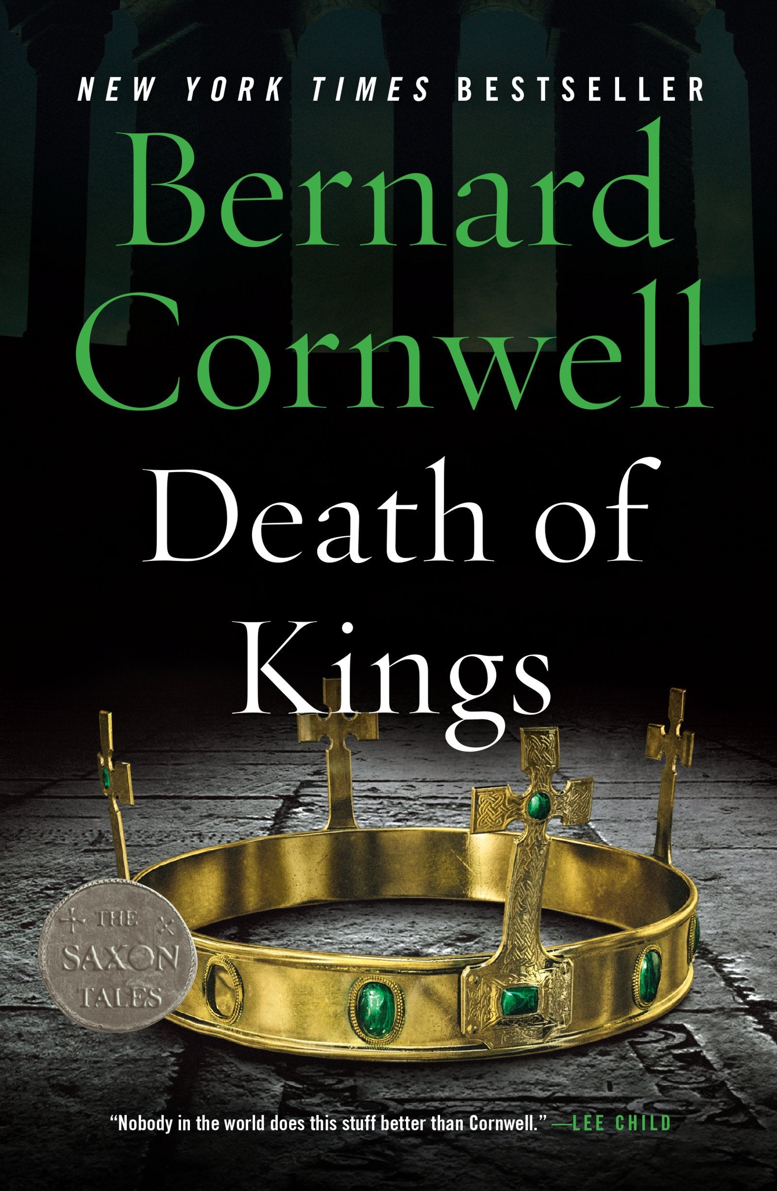 Death of Kings (Last Kingdom (formerly Saxon Tales), 6),Used
