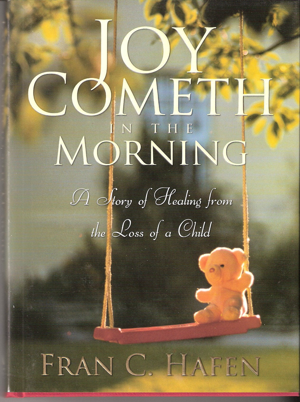 Joy Cometh in the Morning: A Story of Healing from the Loss of a Child,Used