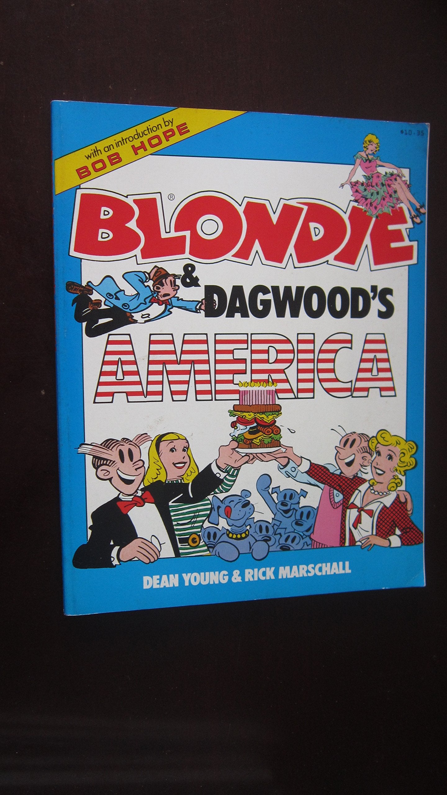 Blondie & Dagwood's America,Used