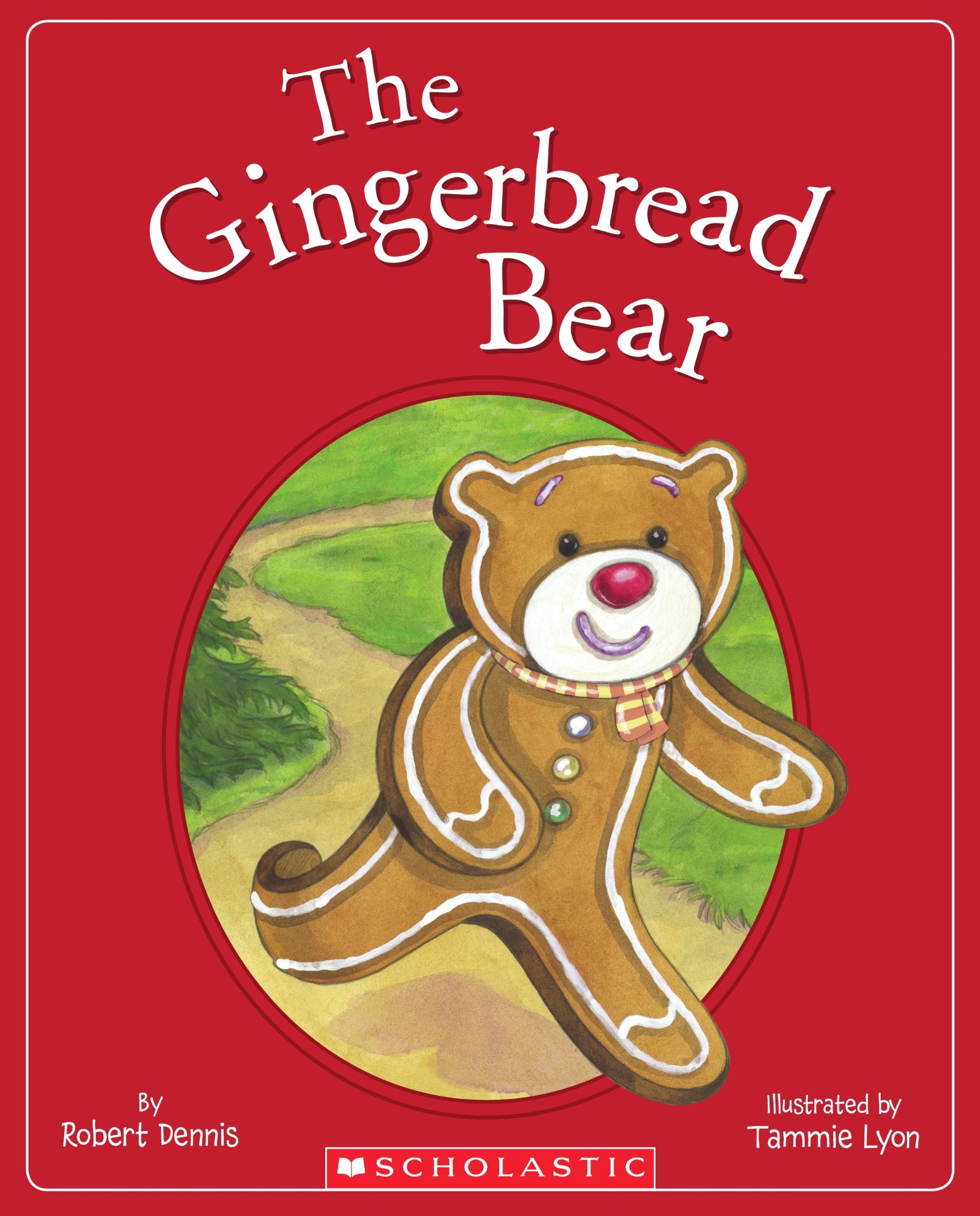 The Gingerbread Bear,Used