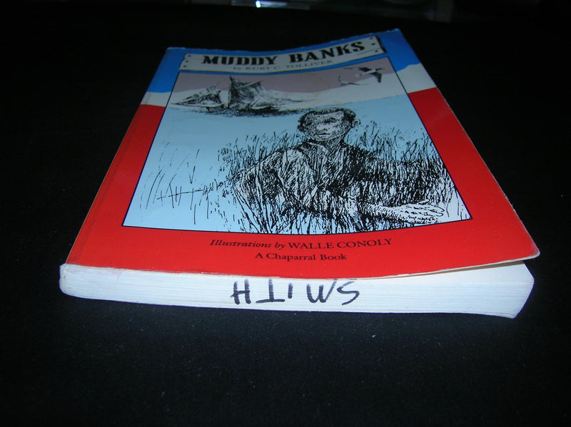Muddy Banks (Chaparral Books),Used