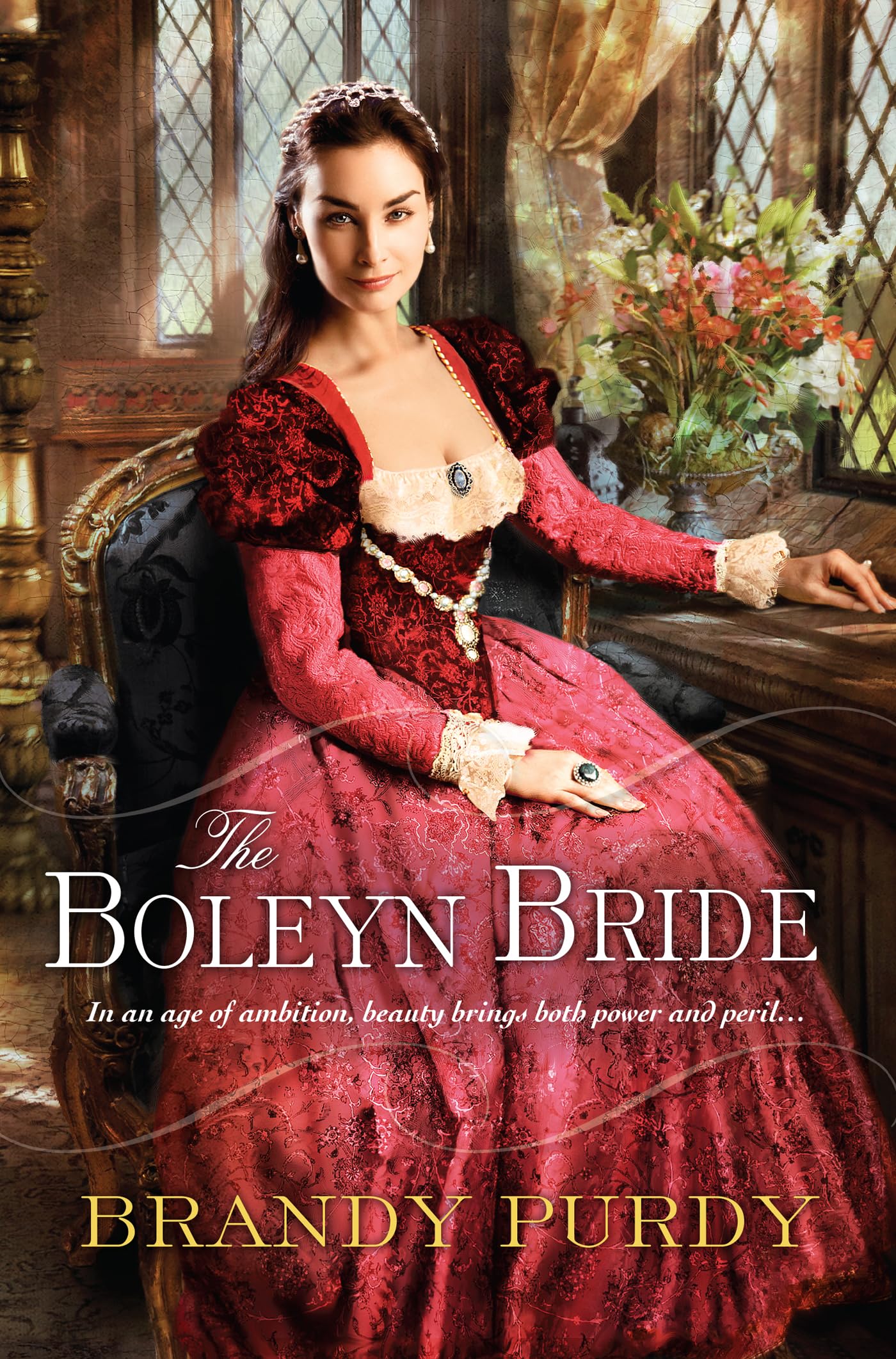 The Boleyn Bride,Used